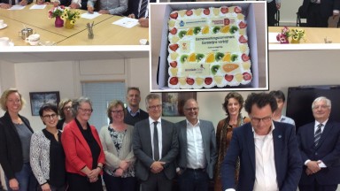 Zorgpartijen ondertekenen samenwerkingsconvenant