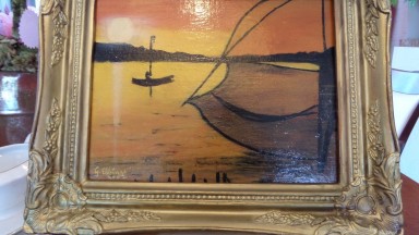 Expositie Geesje van Asselt