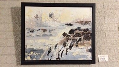 Nieuwe expositie bij De Wenning