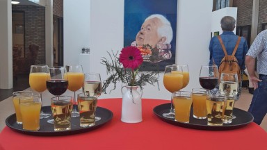 Nieuwe expositie geopend in Galerie Mozaiek