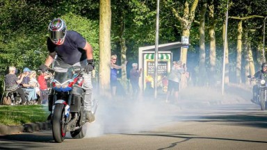 Alternatieve TT Night Ride