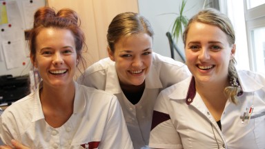 Met een opleiding én baan het nieuwe jaar inluiden