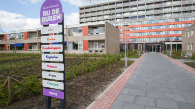 Twee verzorgingshuizen genomineerd!