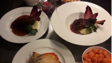 Diner voor mantelzorgers Welzijn Midden-Drenthe