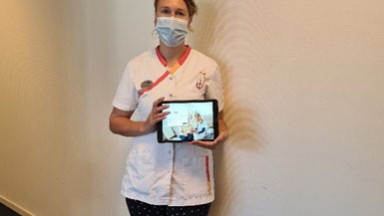 Wijkverpleging kiest voor nCare applicatie