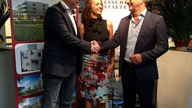 Zorggroep Drenthe kiest voor Ammarens