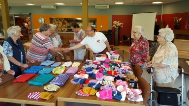 Symphonie – Breien voor Tanzania