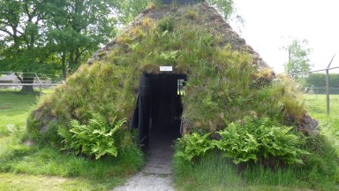 Op bezoek bij openluchtmuseum Ellert en Brammert