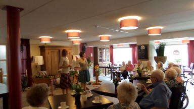 Grutjes en Griesmeel in woonzorgcentrum de Wenning