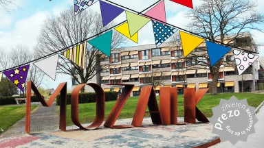 Zilveren keurmerk voor Mozaiek