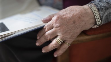 Arenda Krol gastspreker in Alzheimer café Noordenveld