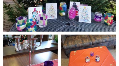 Sfeerlichtjes in Symphonie