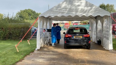 Anticiperen op COVID-19: Teststraat  Zorggroep Drenthe maakt snel handelen mogelijk!