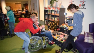 Inzamelactie Voedselbank groot succes!